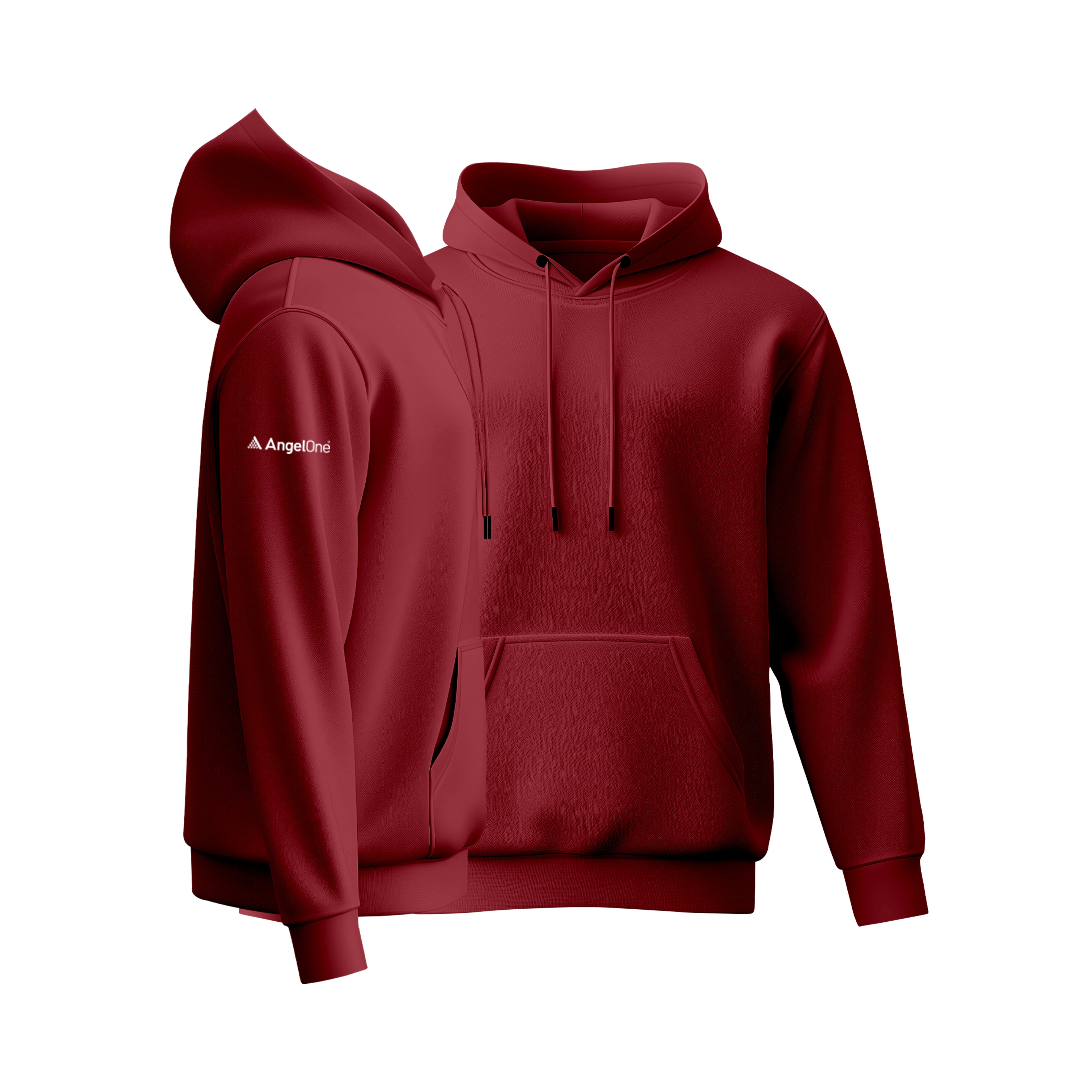 Born To Be Bold Combo - Maroon